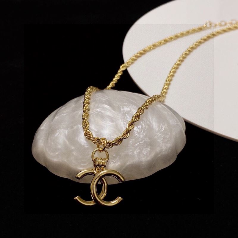Ch**el necklaces